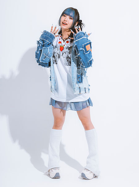 RiA 全身